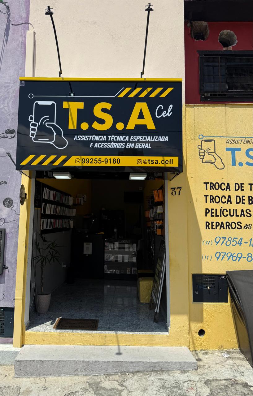T.S.A Cel — Reparo 1