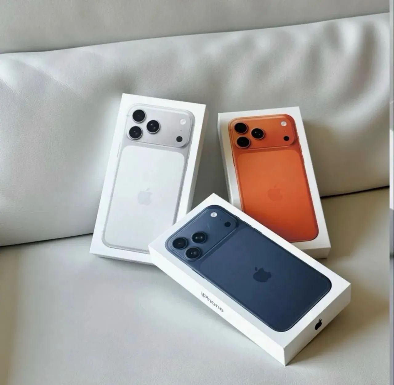 iPhone 17 Pro Max 256GB